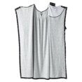 thumbnail image 3 of Women’s Open Back Adaptive Nightgown - Short Sleeve Nightgown for Seniors - Romantic Ditsy 2XL, 3 of 3