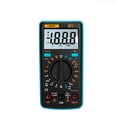 thumbnail image 1 of ANENG Multimètre Numérique Haute Précision M1 Blue avec Écran LCD Rétroéclairé, Batterie Non Incluse - Mesure la Tension, le Courant, la Résistance, la Capacité, et Plus., 1 of 7