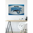 thumbnail image 6 of NBA Orlando Magic - Logo 14 Wall Poster, 22.375" x 34", 6 of 6