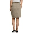 thumbnail image 2 of Genuine Dickies Women's Perfectly Slimming Pencil Work Skirt, 2 of 2