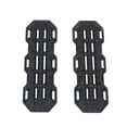 thumbnail image 4 of Amdohai Plastic Sand Ladder Recovery Ramps Board 2pcs Replacement for Traxxas Hsp Redcat Rc4wd Tamiya, 4 of 7