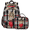 Color 2, variant on Jiaoprinted Spring Summer Backpack with Insulated Cooler Lunch Box, Lightweight Red Poppy Work Laptop Backpack with Lunch Bag, Travel Computer Casual Daypack, 18.3 Inch