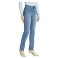 thumbnail image 2 of Levi's Womens 724 High-Rise Straight Into The Groove, 2 of 3