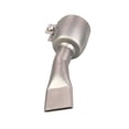 thumbnail image 4 of Boquilla Plana de Soldadura Boquilla de Soldadura Tubular Plana de 20 Mm para Herramienta Soldadora Duradera, 4 of 9