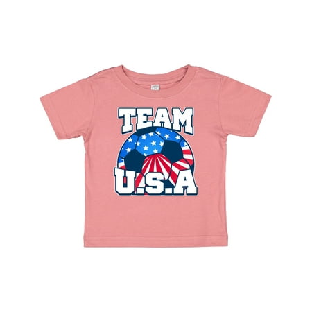 

Inktastic Team USA Gift Baby Boy or Baby Girl T-Shirt