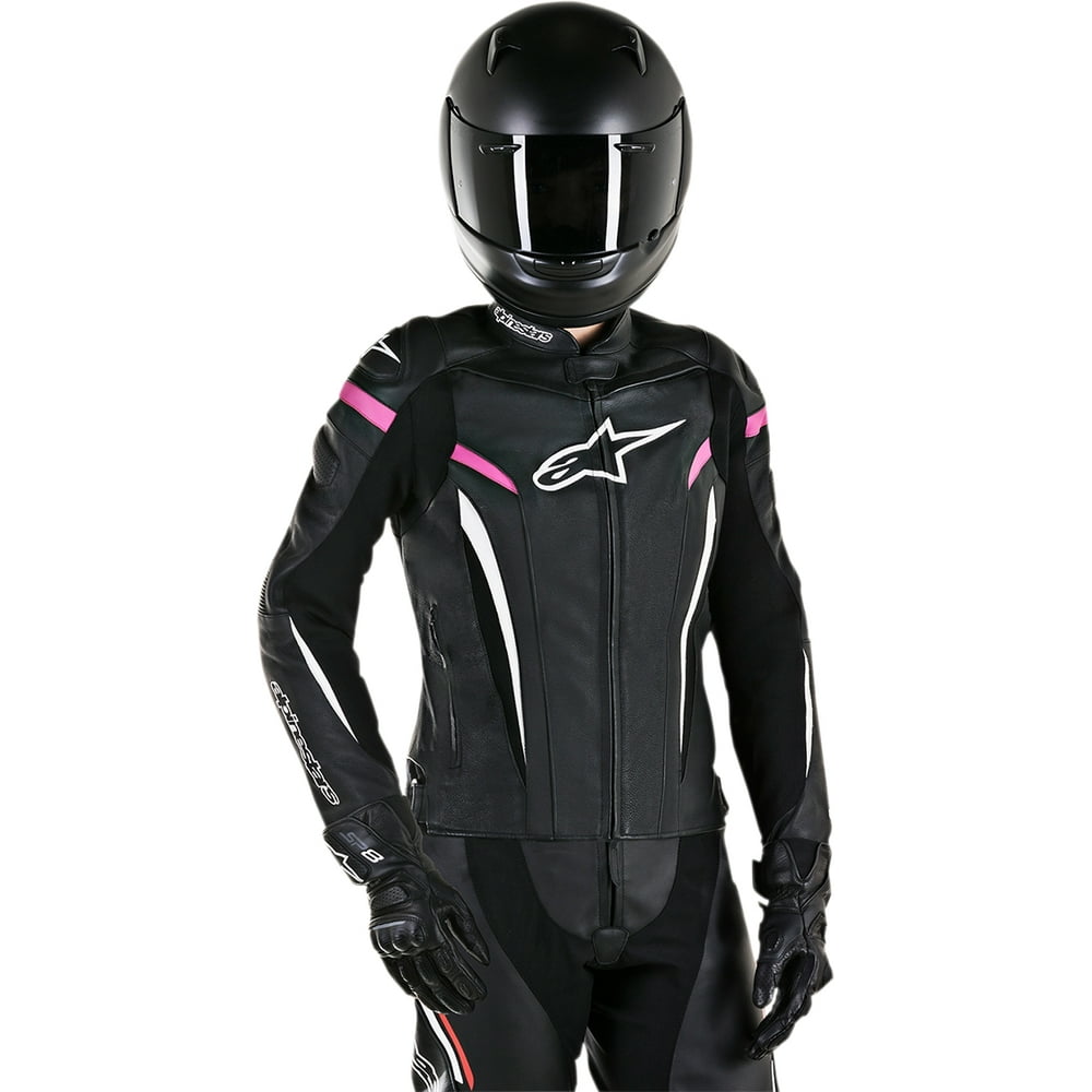 Alpinestars Celer Leather Jacket Black