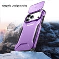 thumbnail image 2 of Case for iPhone 17 Pro Max/17 Pro/17 Air/17, Slide Camera Cover Phone Case Anti-Fall Protection Cover, 2 of 5