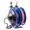 thumbnail image 4 of Coxreels Dual Hose Reel,Spring,3/8 in MNPT,50 ft C-L350-5012-A, 4 of 8