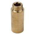 thumbnail image 1 of Tap Extension 1/2 Measuring Inch Thread Fitting Connection Extension Fitting, 1 of 10