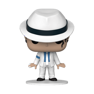 FUNKO POP! COLLECTION: Michael Jackson Bad Album Vinyl Figure #56