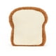 thumbnail image 4 of 11.02" Jellycat Amuseables Toast Stuffed Animal, Emotional Comfort Toys for Kids, Cuddly Kids Toys, 4 of 4