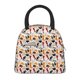 thumbnail image 1 of Balery Cute Cats Bolsa de Almuerzo para Mujeres, Caja de Almuerzo, Bolsa de Almuerzo Pequeña Impermeable, Tote de Almuerzo Reutilizable con Gran Capacidad, 1 of 6