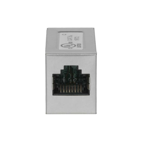 SF Cable Cat6A RJ45 Full Shielded Inline Coupler