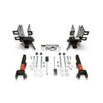 Roadmaster Inc 521453-5 2020 JEEP GLADIATOR DIRECT-CONNECT BASE PLATE KIT-REMOVEABLE ARMS