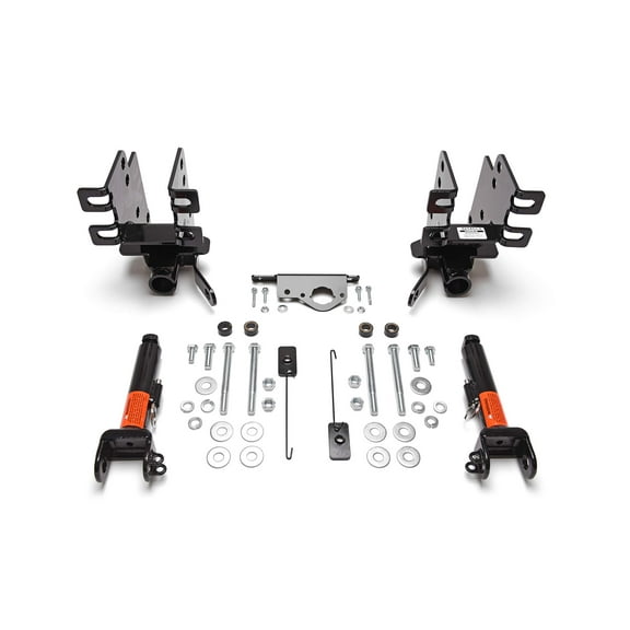 Roadmaster Inc 521453-5 2020 JEEP GLADIATOR DIRECT-CONNECT BASE PLATE KIT-REMOVEABLE ARMS