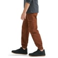thumbnail image 5 of Wrangler Boy's Gamer Cargo Pants, Sizes 4-16, Slim & Husky, 5 of 10
