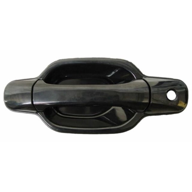 Manija Puerta Exterior Chevrolet Generica 2004 A 2012 Colorado Derecha Delantera Lisa C/Hoyo P/Llave
