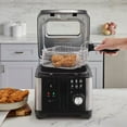 thumbnail image 2 of West Bend DFWB3LBK13 3L Deep Fryer (Stainless Steel), 2 of 5