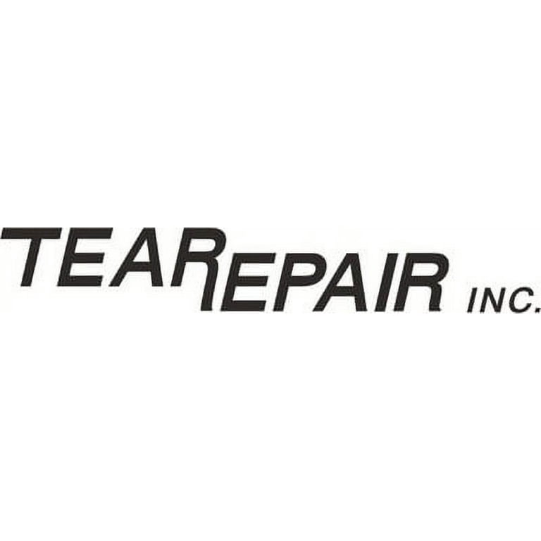 Tear-Aid Transparent Tent & Multi-Use Fabric Repair Kit - Baller Hardware