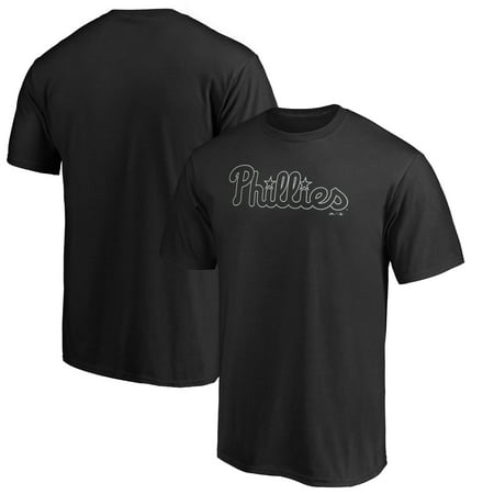 Philadelphia Phillies Majestic 2019 Players' Weekend Wordmark T-Shirt -
