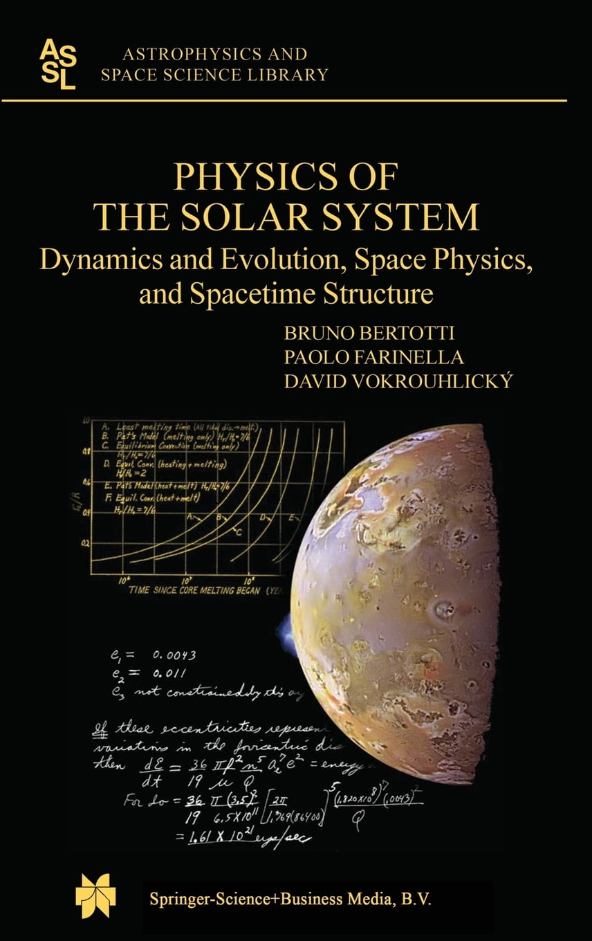 Astrophysics and Space Science Library (Hardcover) Physics of the