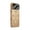 Desert Gold, variant on Dteck Magnetic for iPhone 17 Pro Case with Full Camera Lens Cover, Compatible with Magsafe Matte Slim Shockproof Protective Phone Cover 6.3 Inch,Titanium