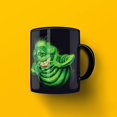thumbnail image 2 of Taza SD TOYS Ghostbusters Slimer de gres, 2 of 4