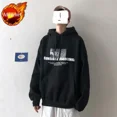 thumbnail image 3 of Sudadera con capucha de manga para hombre, sudaderas con capucha con gráficos de hip hop, ropa masculina de anime de una pieza, color pastel de lujo, venta al por mayor, precio bajo, 3 of 5