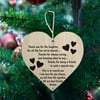 TANGNADE Valentine'S Day Ornaments 1Pcs Decoration Heart Shaped Mask Souvenir Tree Hanging Ornament