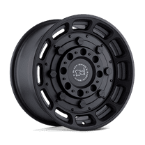 Black Rhino Cast Aluminum Rim BRWHG 20X9.5 6X135 M-BLK -18MM, 2095WHG-86135M87