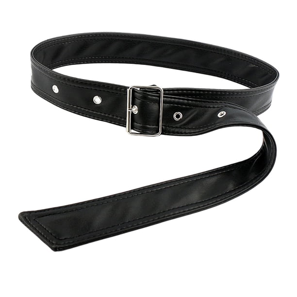Cinturón de abrigo largo Long 120 cm de faja, decorativa decorativa para la chaqueta de falda de vestir de gabardina
