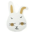 thumbnail image 4 of OULII Easter Bunny Head Pull String Pinata for Party Decoration with Assorted Colors and Premium Paper, 4 of 7