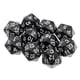 thumbnail image 1 of 10 Dados de Juego de 20 Caras, Dados de 22 Mm para Juegos de Mesa, Juguete Divertido, 1 of 8