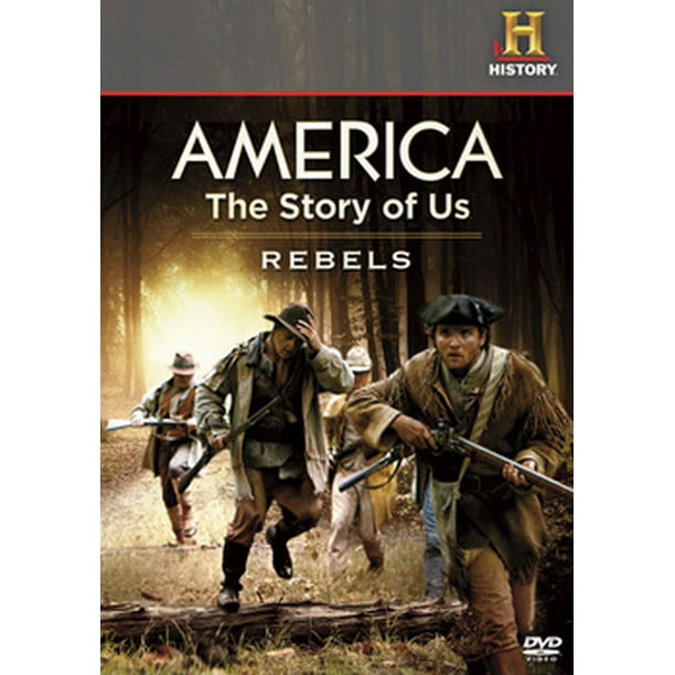 America Story of (DVD) - Walmart.com