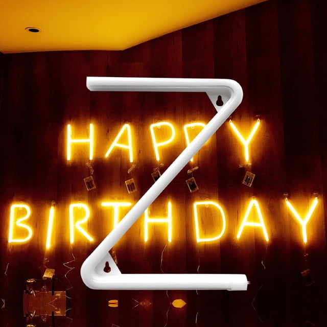 Wedding Decor,Decorative Neon Light Letter Letter Light Letter Lamp State-of-the-Art Design
