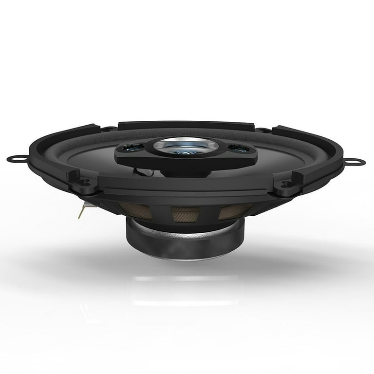 Scosche HD57684 5x7/6x8 4-Way Speaker Set - Walmart.com