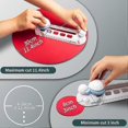 thumbnail image 4 of Compass Circle Cutter,paper Circular Cutter,compass-cutter,high Precision Circular Drawing Tool, 4 of 5
