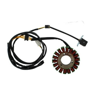 munirater Motorcycle Stator Coil 32101-24F00 Replacement for