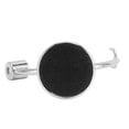 thumbnail image 3 of Stainless Steel Razor Stand for Single Head Badger Brush Safety Accessories, 3 of 4