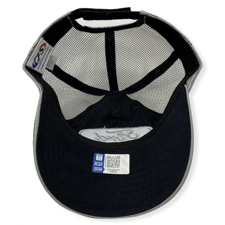 Ford Men's Official Licensed Embroidered Logo Vintage Wash