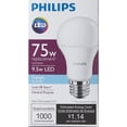 thumbnail image 2 of Philips Lighting Co 9.5w A19 Dl LED Bulb 463018, 2 of 2