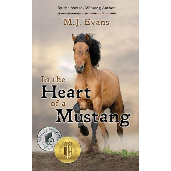 In the Heart of a Mustang, (Paperback)