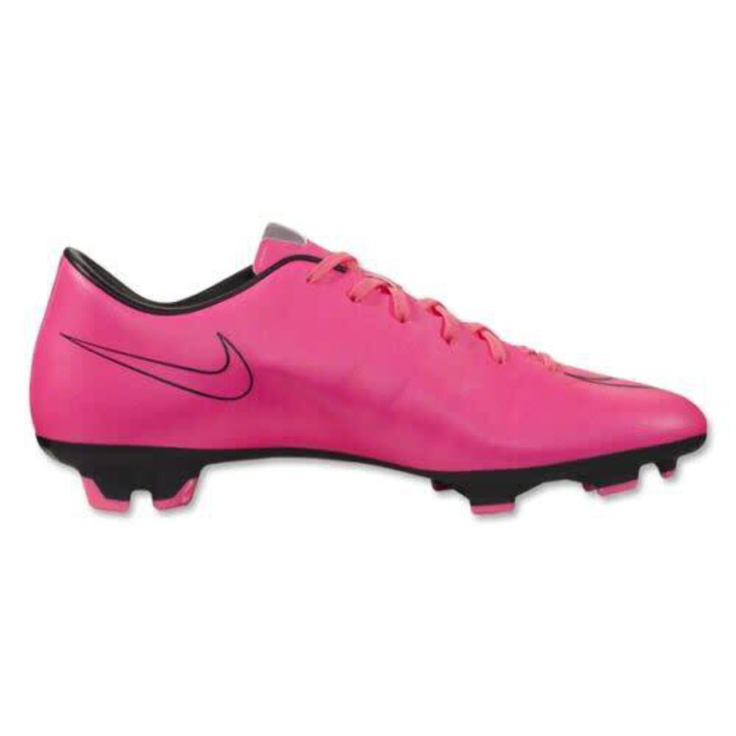 Casa de la carretera pavo compacto Nike Mercurial Victory V FG 2015 Soccer Shoes - Hyper Pink/Black 7 -  Walmart.com