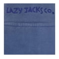 thumbnail image 3 of Lazy Jacks Boys Pique Quarter Zip Sweatshirt, 3 of 4