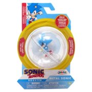 Action Figure - Sonic the Hedgehog - Sonic Sphere - Metal Sonic - 2 Inch - Wave