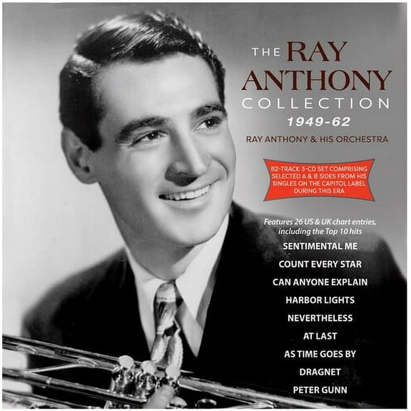 Ray Anthony - Collection 1949-62 - Music & Performance - CD
