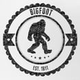 thumbnail image 2 of CafePress - Bigfoot Est. 1811 (Distressed) - Adjustable Unisex Printed Trucker Hat with Mesh Back, 2 of 8