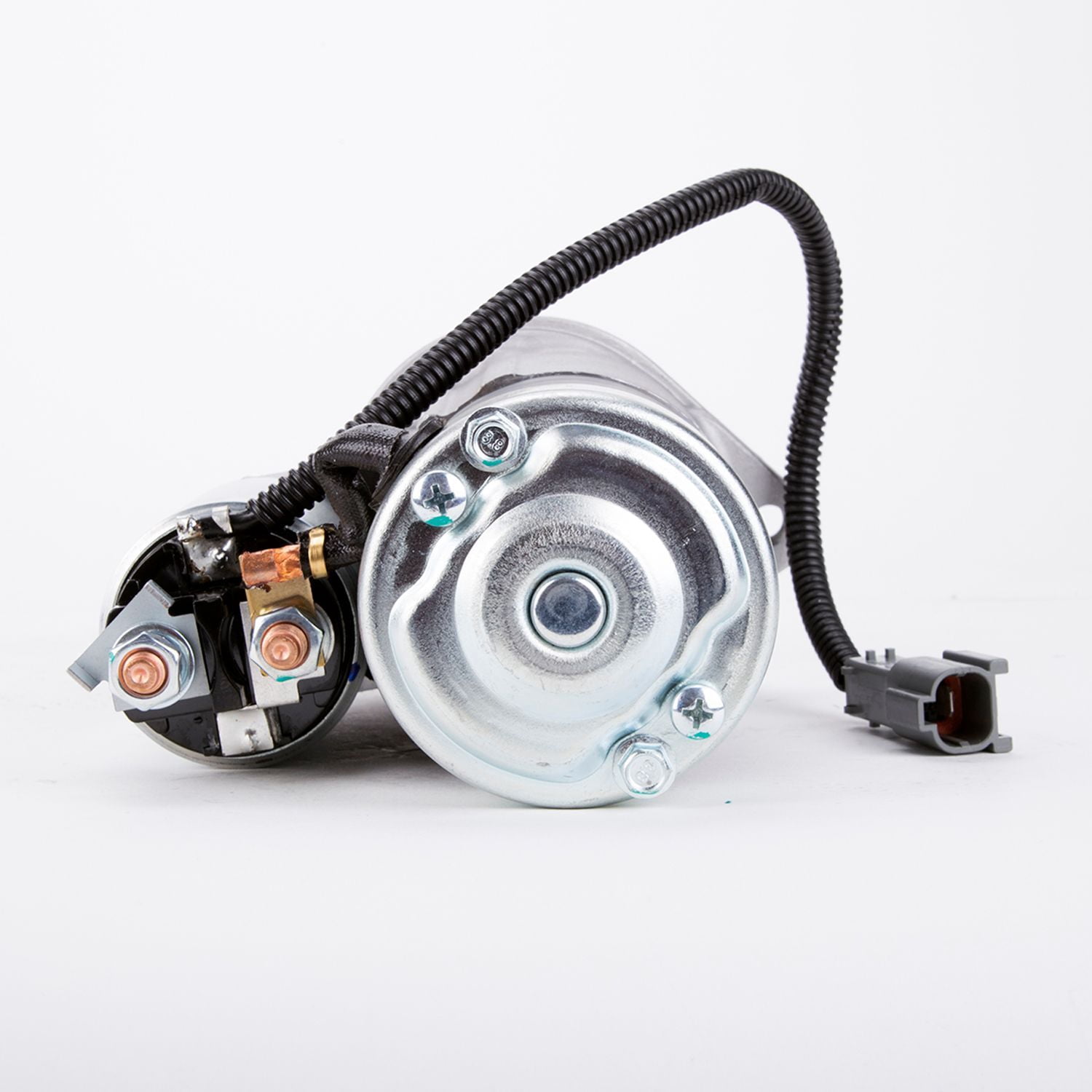 TYC 1-17738 Starter Motor for Nissan Frontier Fits 1999 Nissan Frontier