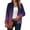 Purples, variant on Sweatshirts for Women No Hood Crewneck, Cute Hooded Sweatshirts with Pockets, Lightweight Comfort Hoodies