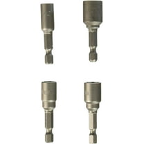 4-Piece Magnetic Nutdriver Bit Set Dewalt Screwdriver Bit Sets DW2229